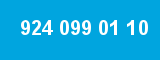 924 099 01 10